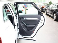 2013款 2.0T 35 TFSI quattro舒适型 5座