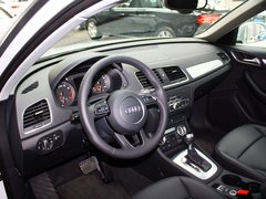 2013款 2.0T 35 TFSI quattro舒适型 5座