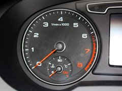 2013款 2.0T 35 TFSI quattro舒适型 5座