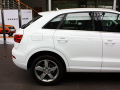 2013款 2.0T 35 TFSI quattro舒适型 5座