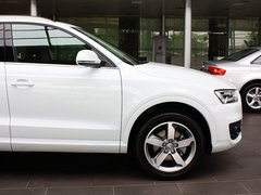 2013款 2.0T 35 TFSI quattro舒适型 5座