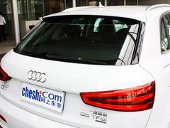 2013款 2.0T 35 TFSI quattro舒适型 5座
