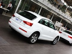 2013款 2.0T 35 TFSI quattro舒适型 5座
