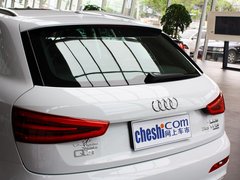 2013款 2.0T 35 TFSI quattro舒适型 5座