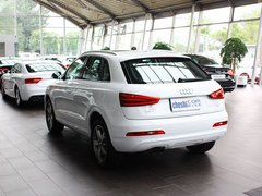 2013款 2.0T 35 TFSI quattro舒适型 5座