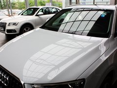 2013款 2.0T 35 TFSI quattro舒适型 5座
