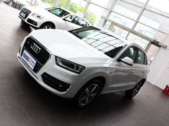 2013款 2.0T 35 TFSI quattro舒适型 5座
