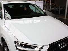 2013款 2.0T 35 TFSI quattro舒适型 5座