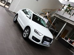 2013款 2.0T 35 TFSI quattro舒适型 5座