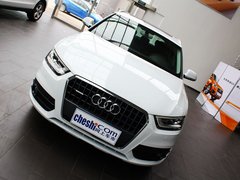 2013款 2.0T 35 TFSI quattro舒适型 5座