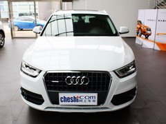 2013款 2.0T 35 TFSI quattro舒适型 5座