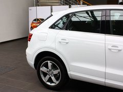 2013款 2.0T 35 TFSI quattro舒适型 5座