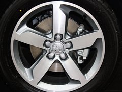 2013款 2.0T 35 TFSI quattro舒适型 5座