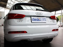 2013款 2.0T 35 TFSI quattro舒适型 5座