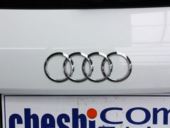 奥迪Q3 2013款 2.0T 35 TFSI quattro舒适型 5座