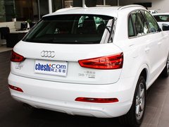 2013款 2.0T 35 TFSI quattro舒适型 5座