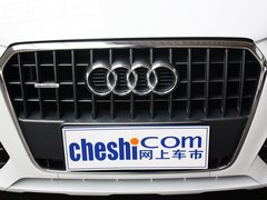 2013款 2.0T 35 TFSI quattro舒适型 5座