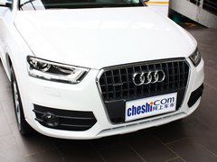 2013款 2.0T 35 TFSI quattro舒适型 5座