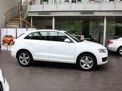 2013款 2.0T 35 TFSI quattro舒适型 5座