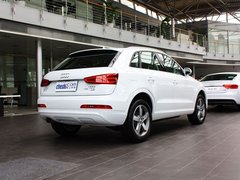 2013款 2.0T 35 TFSI quattro舒适型 5座