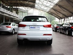 2013款 2.0T 35 TFSI quattro舒适型 5座