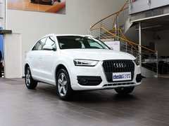 2013款 2.0T 35 TFSI quattro舒适型 5座