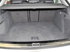 2013款 2.0T 35 TFSI quattro舒适型 5座
