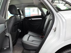 2013款 2.0T 35 TFSI quattro舒适型 5座