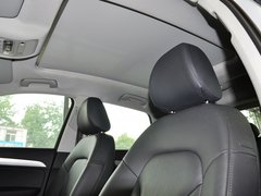 2013款 2.0T 35 TFSI quattro舒适型 5座