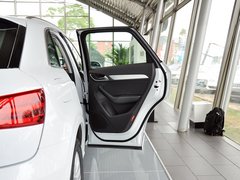 2013款 2.0T 35 TFSI quattro舒适型 5座