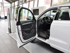 2013款 2.0T 35 TFSI quattro舒适型 5座