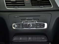 2013款 2.0T 35 TFSI quattro舒适型 5座