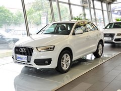 2013款 2.0T 35 TFSI quattro舒适型 5座
