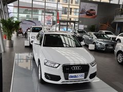 2013款 2.0T 35 TFSI quattro舒适型 5座