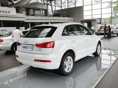 2013款 2.0T 35 TFSI quattro舒适型 5座