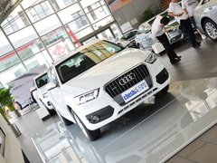 2013款 2.0T 35 TFSI quattro舒适型 5座