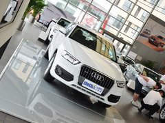 2013款 2.0T 35 TFSI quattro舒适型 5座