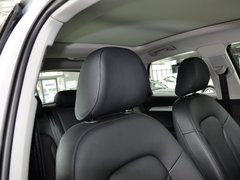 2013款 2.0T 35 TFSI quattro舒适型 5座