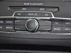 2013款 2.0T 35 TFSI quattro舒适型 5座