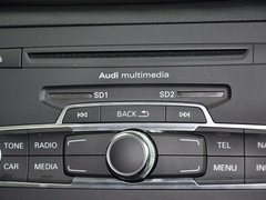 2013款 2.0T 35 TFSI quattro舒适型 5座