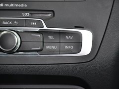 2013款 2.0T 35 TFSI quattro舒适型 5座