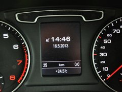 2013款 2.0T 35 TFSI quattro舒适型 5座