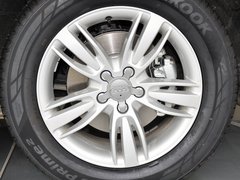 2013款 2.0T 35 TFSI quattro舒适型 5座