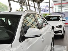 2013款 2.0T 35 TFSI quattro舒适型 5座