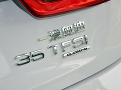 2013款 2.0T 35 TFSI quattro舒适型 5座