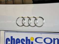 2013款 2.0T 35 TFSI quattro舒适型 5座