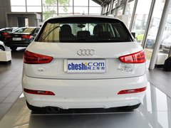 2013款 2.0T 35 TFSI quattro舒适型 5座