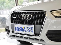 2013款 2.0T 35 TFSI quattro舒适型 5座