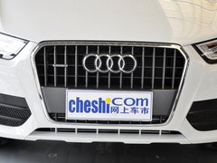 2013款 2.0T 35 TFSI quattro舒适型 5座