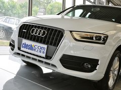 2013款 2.0T 35 TFSI quattro舒适型 5座